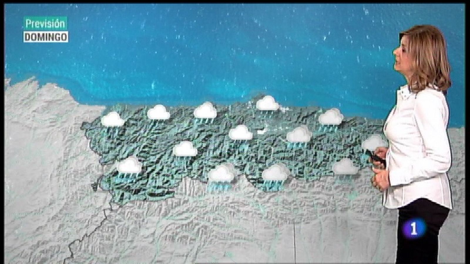 El tiempo en Asturias -  08/03/19 | Ver
