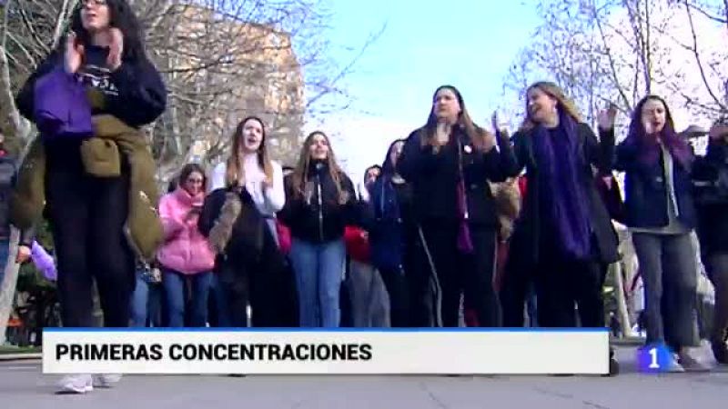 Castilla y León en 1' - 08/03/19
