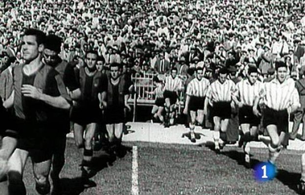 Copa del Rey - Pasado y futuro en la final de Copa