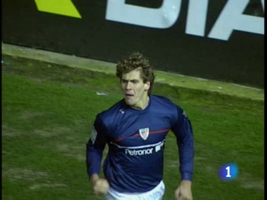 Copa del Rey - Llorente y Eto'o, cara a cara