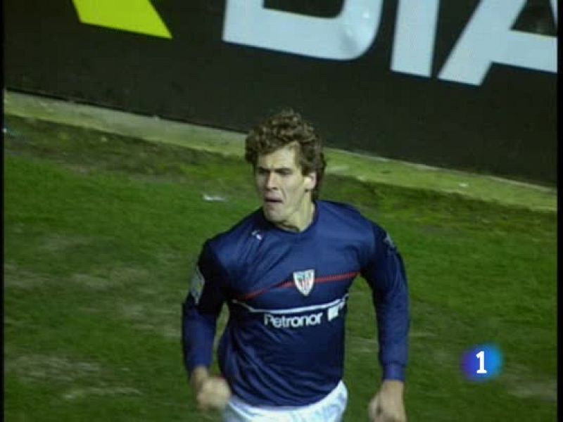 Llorente y Eto'o, cara a cara