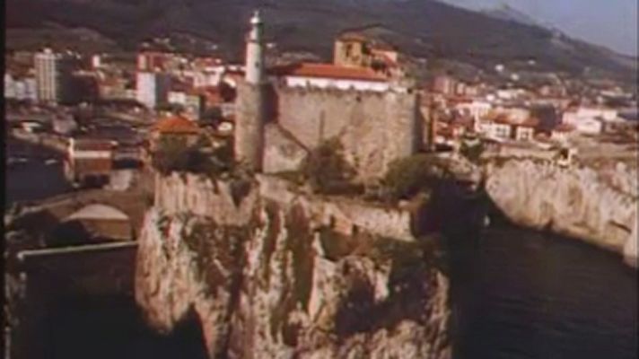 Barlovento - La mar del año 2000