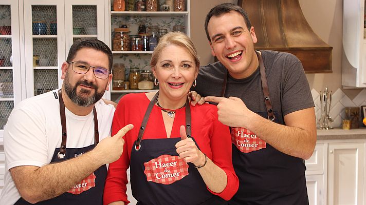 Hacer de comer - Boquerones en vinagre y patatas con costillas
