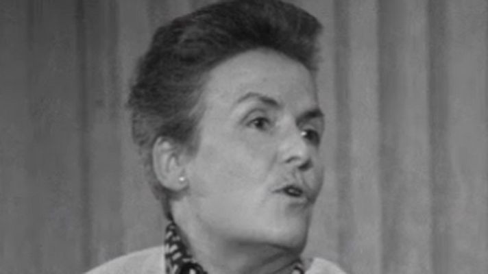 A fondo - Ernesto Giménez Caballero y Teresa Pàmies