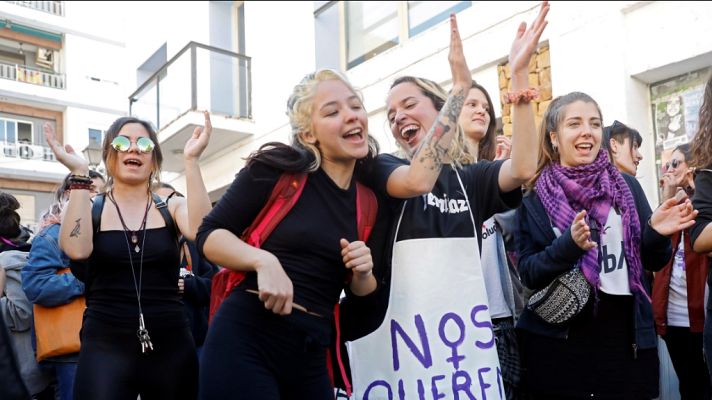 L'informatiu - Comunitat Valenciana - L'Informatiu - Comunitat Valenciana - 08/03/19