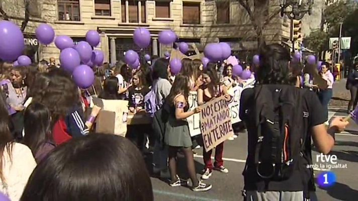 L'Informatiu - L'Informatiu - 8/03/2019