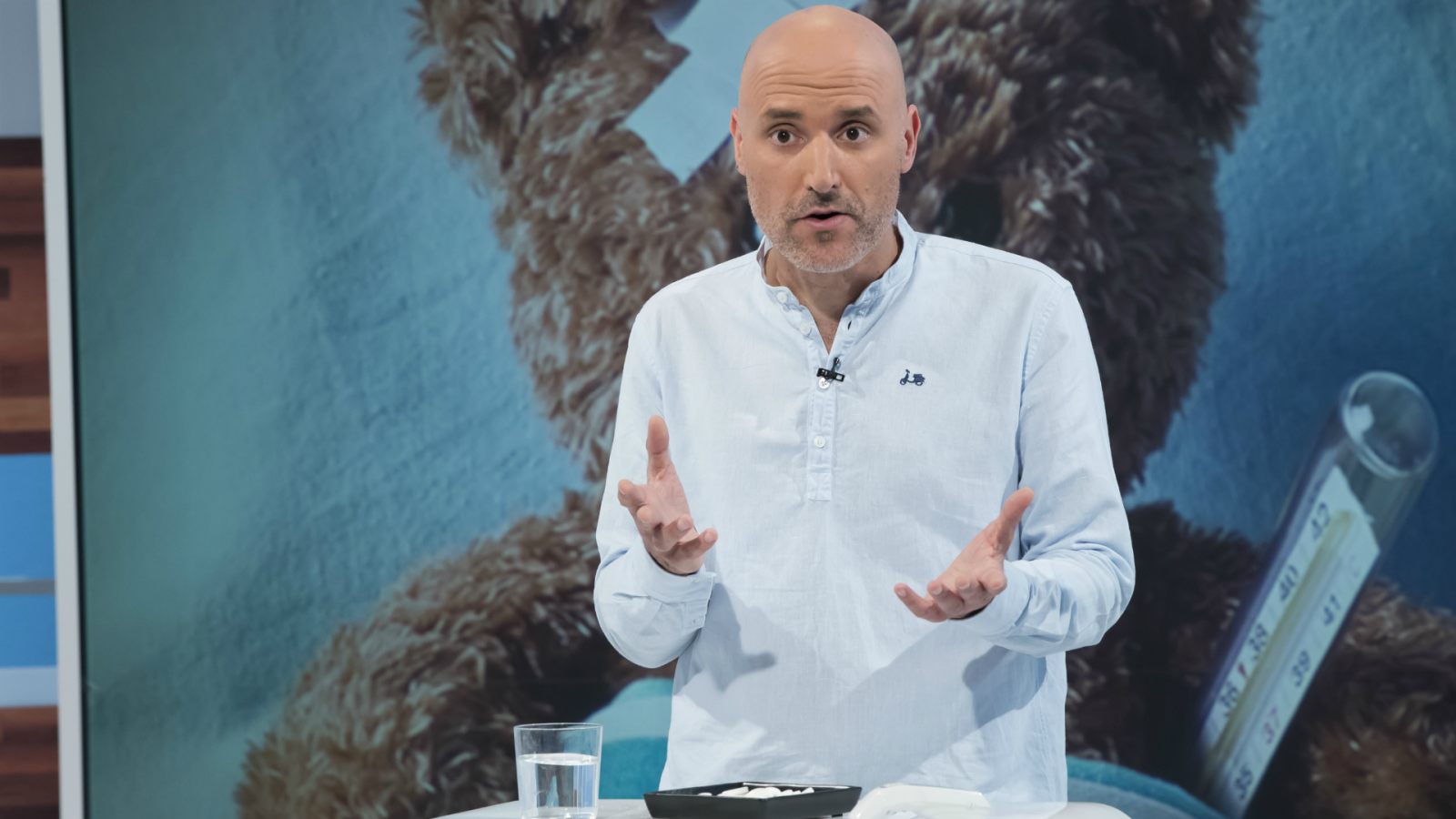 Mitos sobre la fiebre