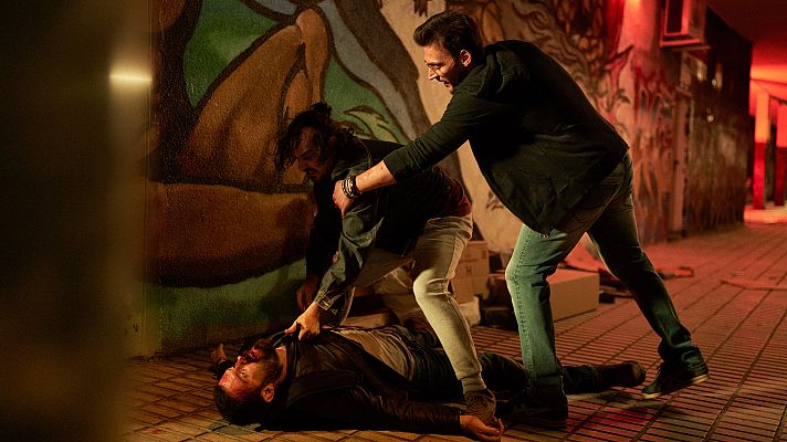 Hospital Valle Norte - Así comienza el capítulo 9: "Ropa sucia"