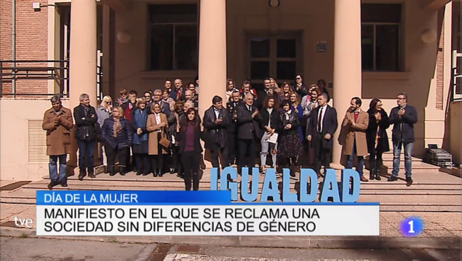 Telerioja en 2' - 08/03/19