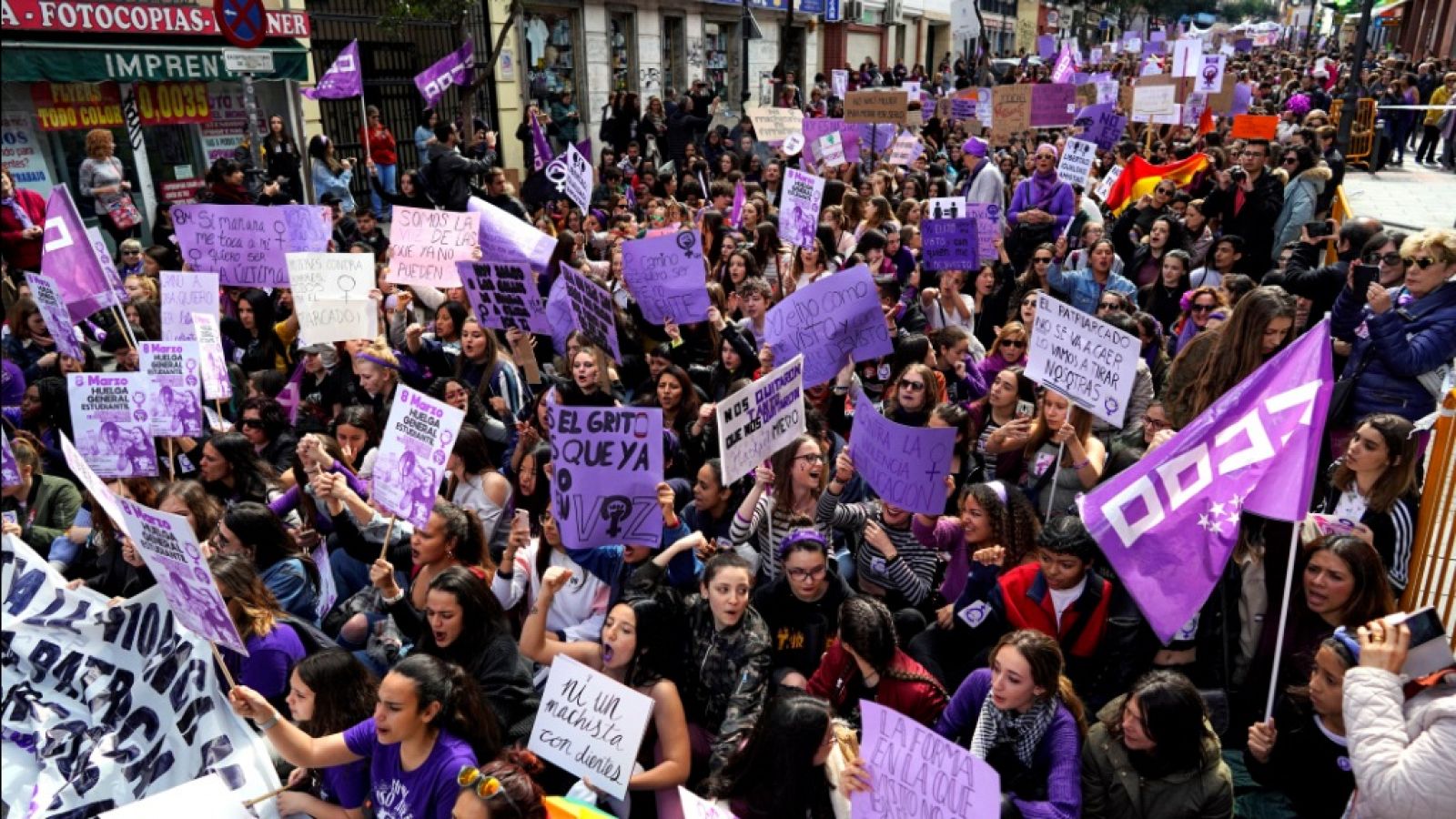 Diario 24 - 08/03/19 (2) - ver ahora