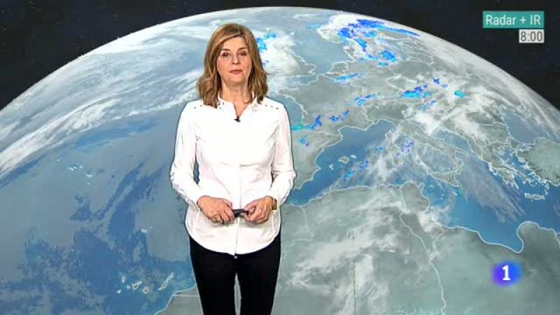 Tiempo Aragón 08/03/2019 | Ver