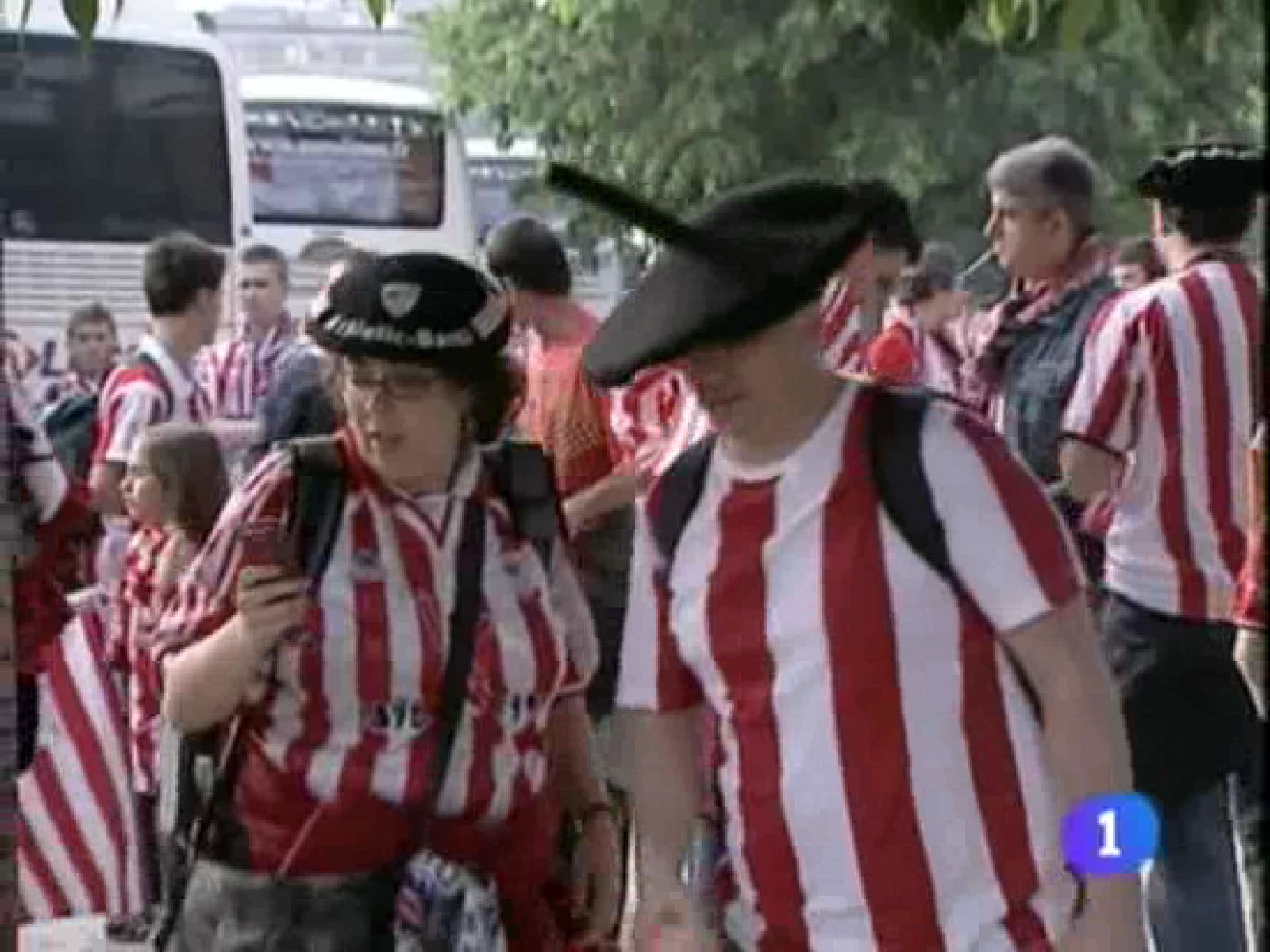 Telenorte. Informativo del País Vasco. (13/05/09)