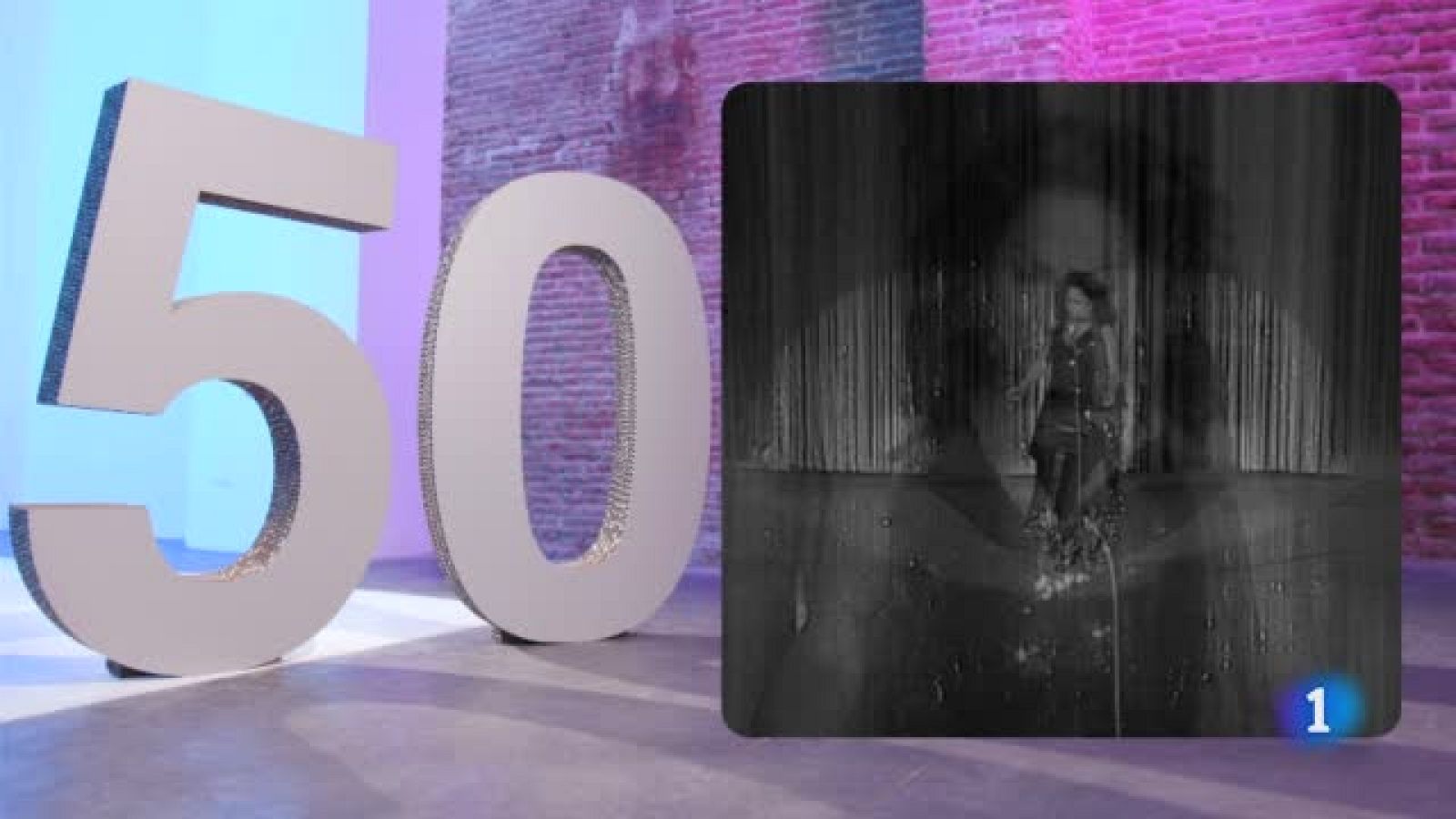 Las canciones de los 50