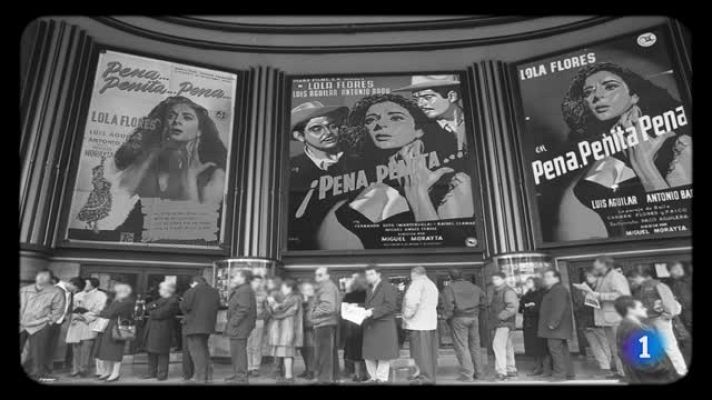 La mejor canción jamás cantada - 'Ay pena penita pena' de Lola Flores