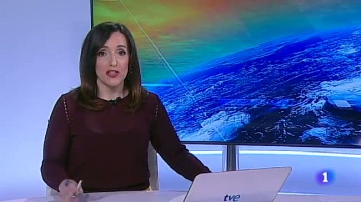 Noticias de Extremadura - El tiempo en Extremadura - 08/03/19