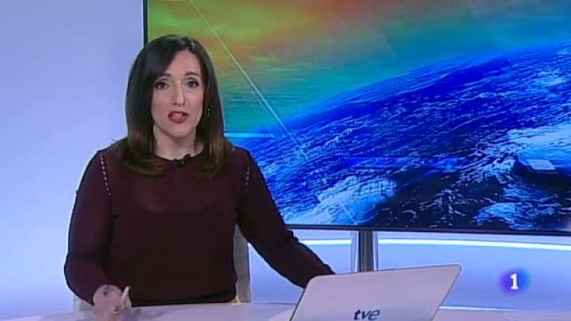 El tiempo en Extremadura - 08/03/19 | Ver