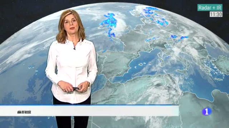 El tiempo en Andalucía - 8/3/2019 | Ver