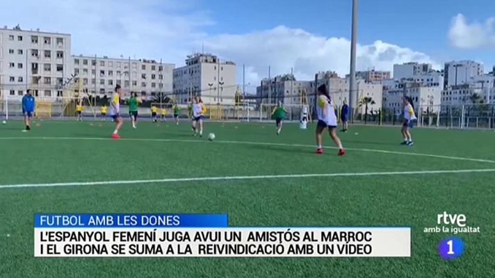 L'Informatiu - L'Informatiu 2 - 8/03/2019