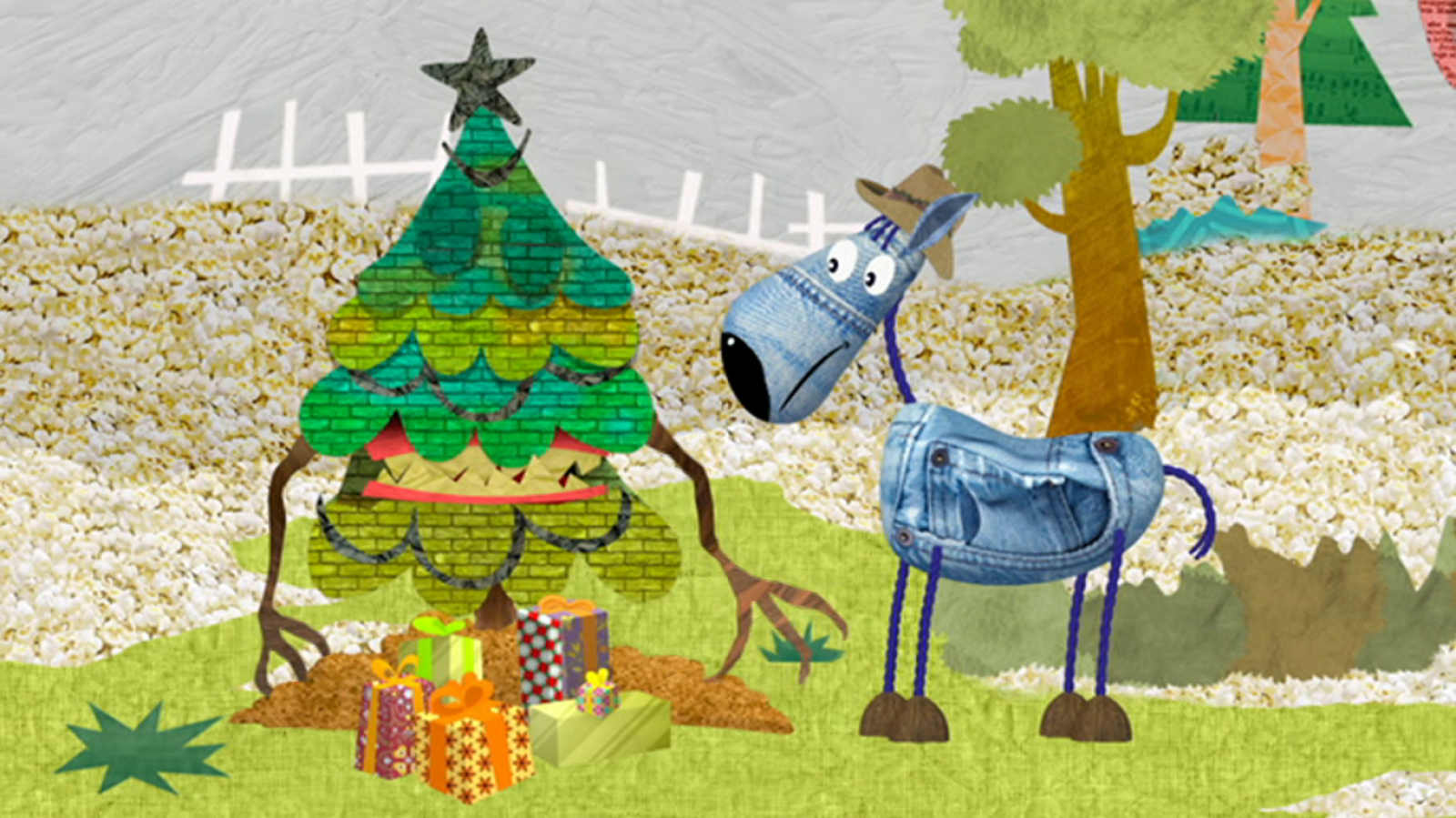 Regalos ausentes - Tex | Ver