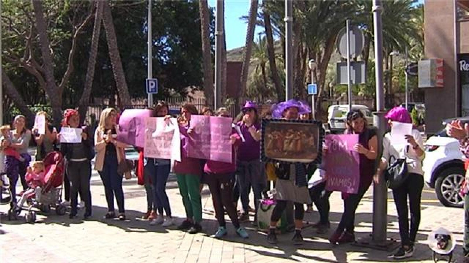 Canarias en 2' - 08/03/2019