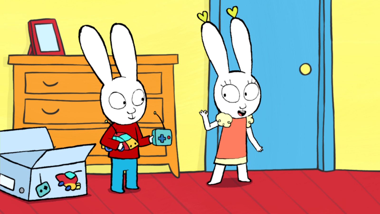 Simón - No tengo sueño - RTVE.es - Simon | Ver