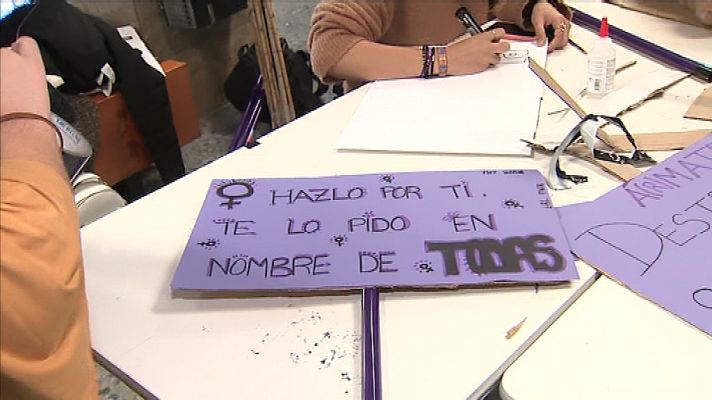 L'informatiu - Comunitat Valenciana - L'Informatiu - Comunitat Valenciana 2 - 08/03/19