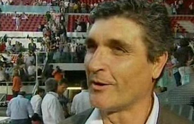 Madrid Open de Tenis - Juande: "Es un placer ver a Rafa"