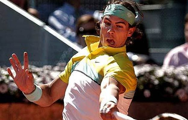 Madrid Open de Tenis - Los mejores momentos del partido