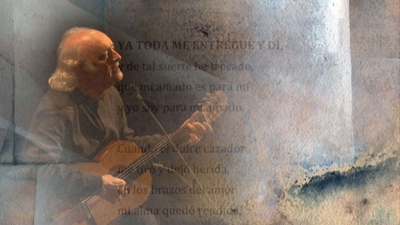 Concierto - Amancio Prada. La voz de los poetas - Ver ahora