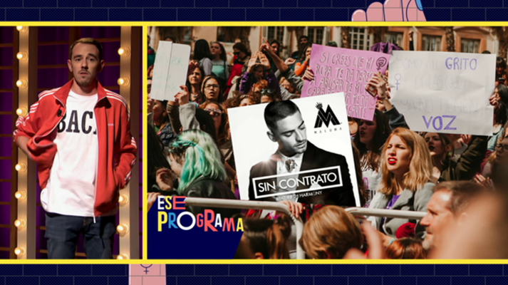 Ese programa del que usted me habla - Ese programa del que usted me habla - 08/03/19