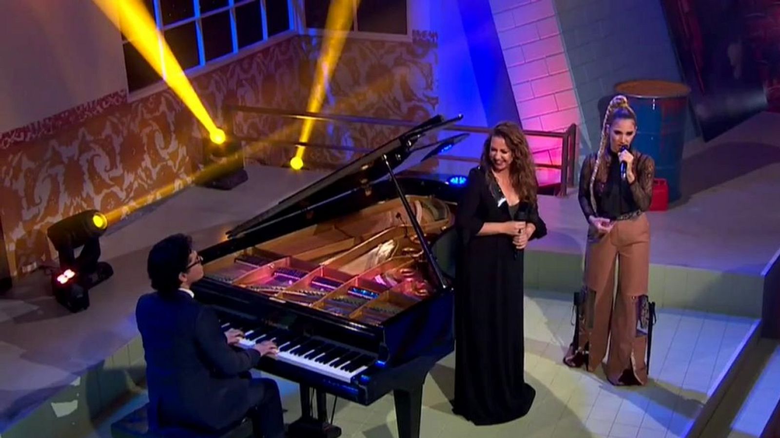 Noche de encuentros - ver ahora