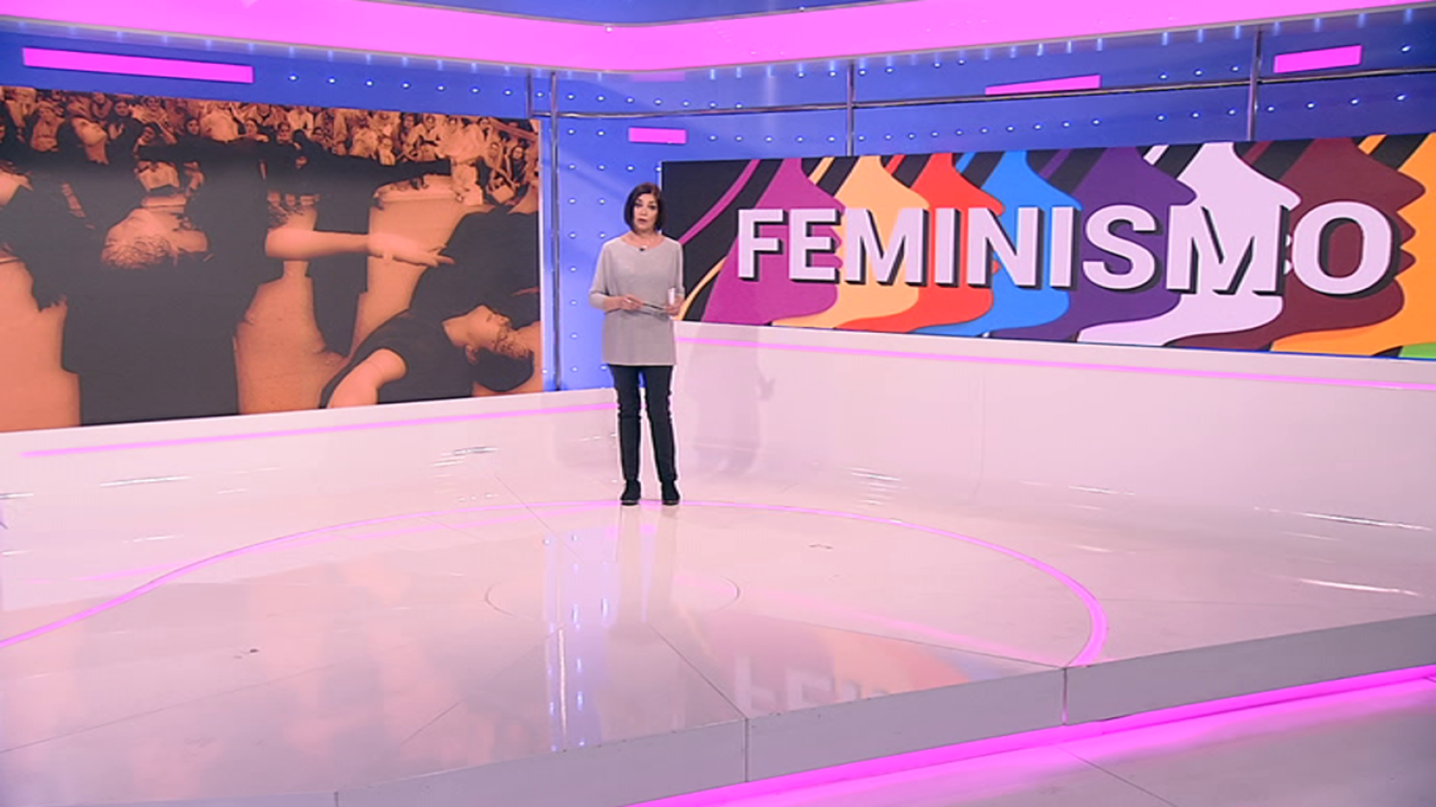 El mundo en 24 horas - 08/03/19 - ver ahora