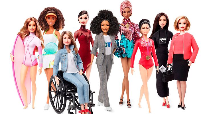  - 60 años de Barbie, una muñeca admirada y criticada