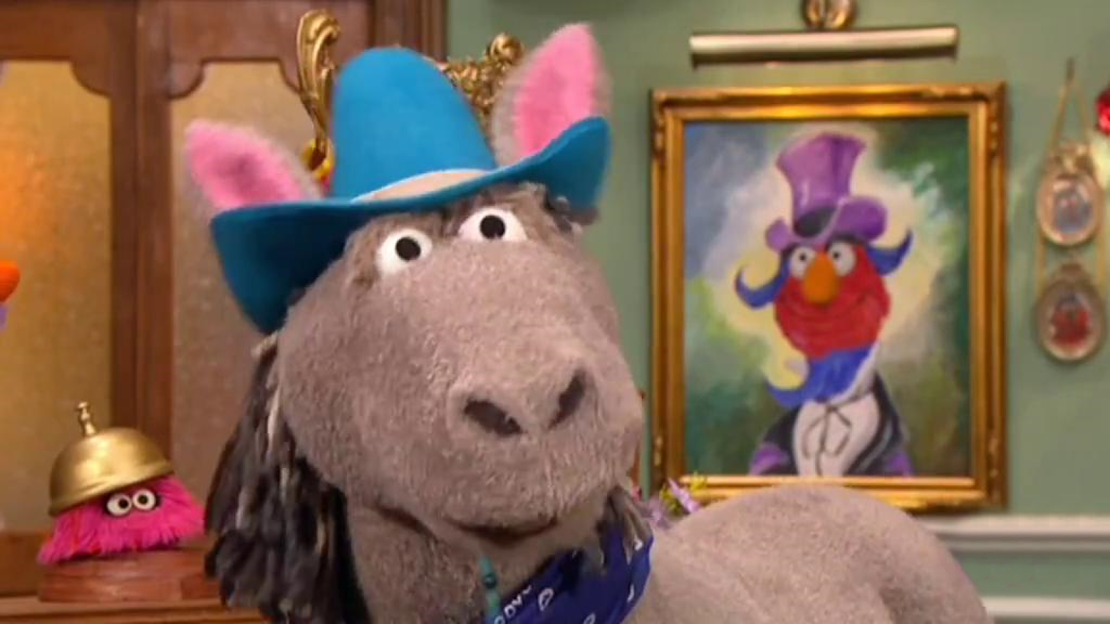 La herradura de la suerte - El Hotel Furchester | Ver