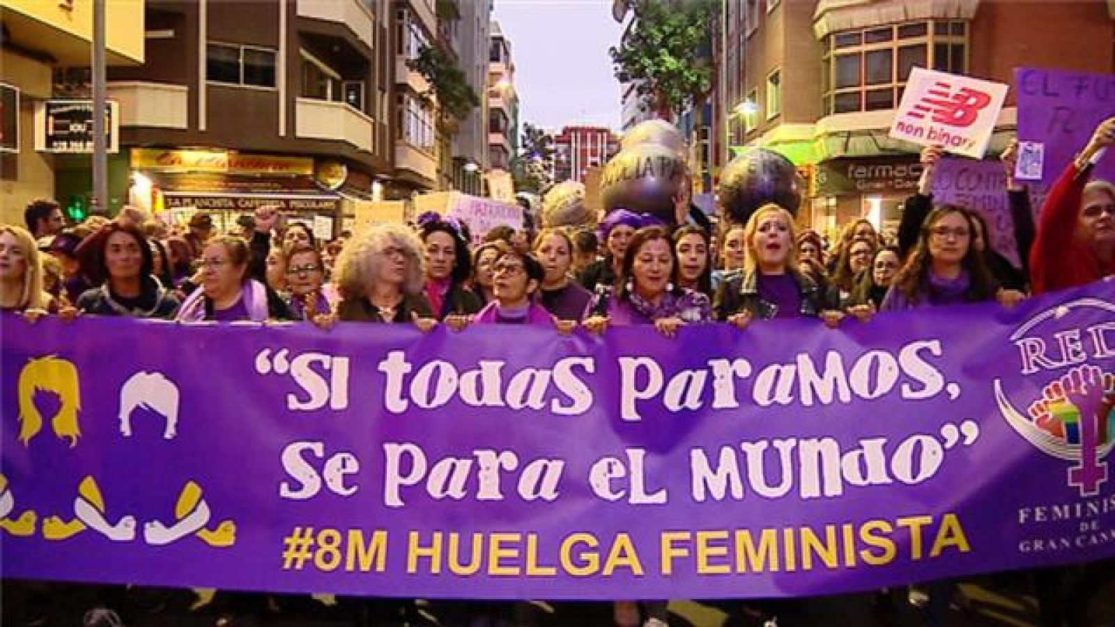 Canarias en 2' - 09/03/2019