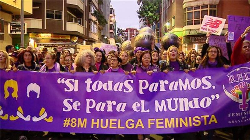 Canarias en 2' - 09/03/2019