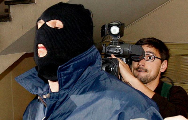 Los Mossos d'Esquadra vuelven a detener en Barcelona al 'segundo violador de l'Eixample'