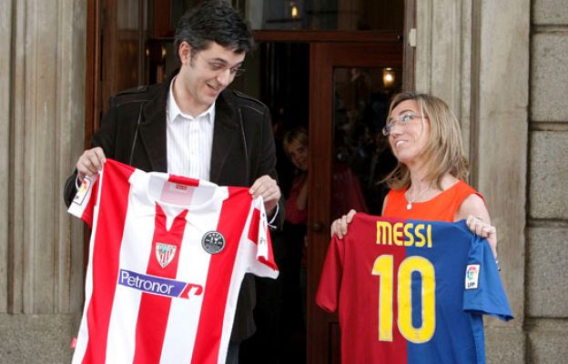 Telediario 1 - Telediario en 4' - 13/05/09