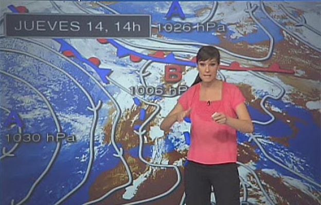 El tiempo - El Tiempo - 13/05/09