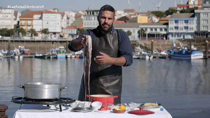 Las Rutas de... - El confín del mundo. Costa da morte