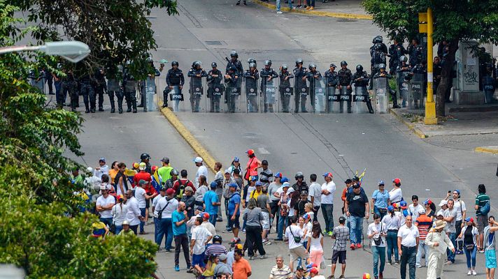 Telediario 1 - Telediario 2 en 4' - 09/03/19