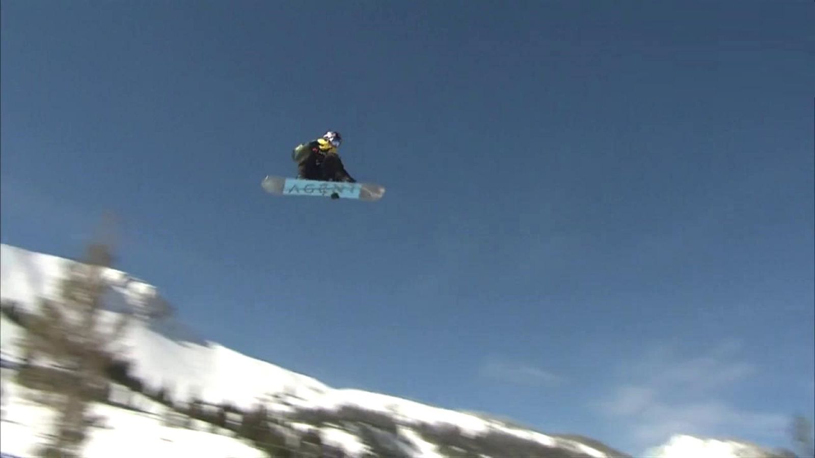 Esquí Freestyle - Copa del Mundo 2018/2019. Finales Slopestyle, prueba Mammoth Mountain (EEUU) - ver ahora