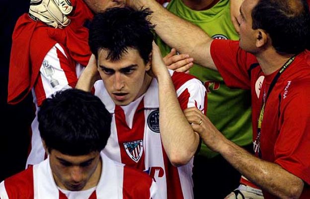 Copa del Rey - Premio de consolación