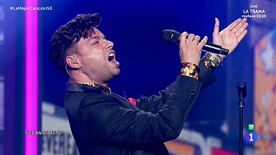 Paco Arrojo y su versi�n de 'Soy minero'