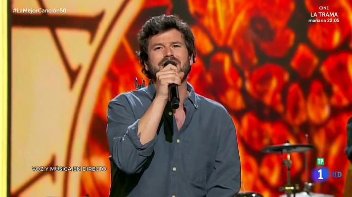 La mejor canción jamás cantada - Taburete versiona 'El reloj'