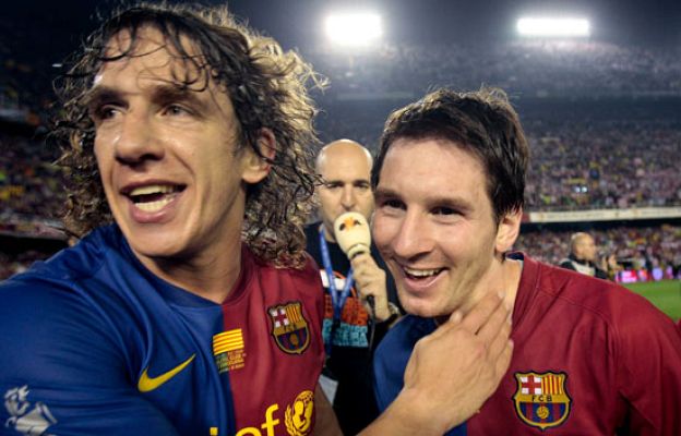 Copa del Rey - La Copa, a cámara lenta