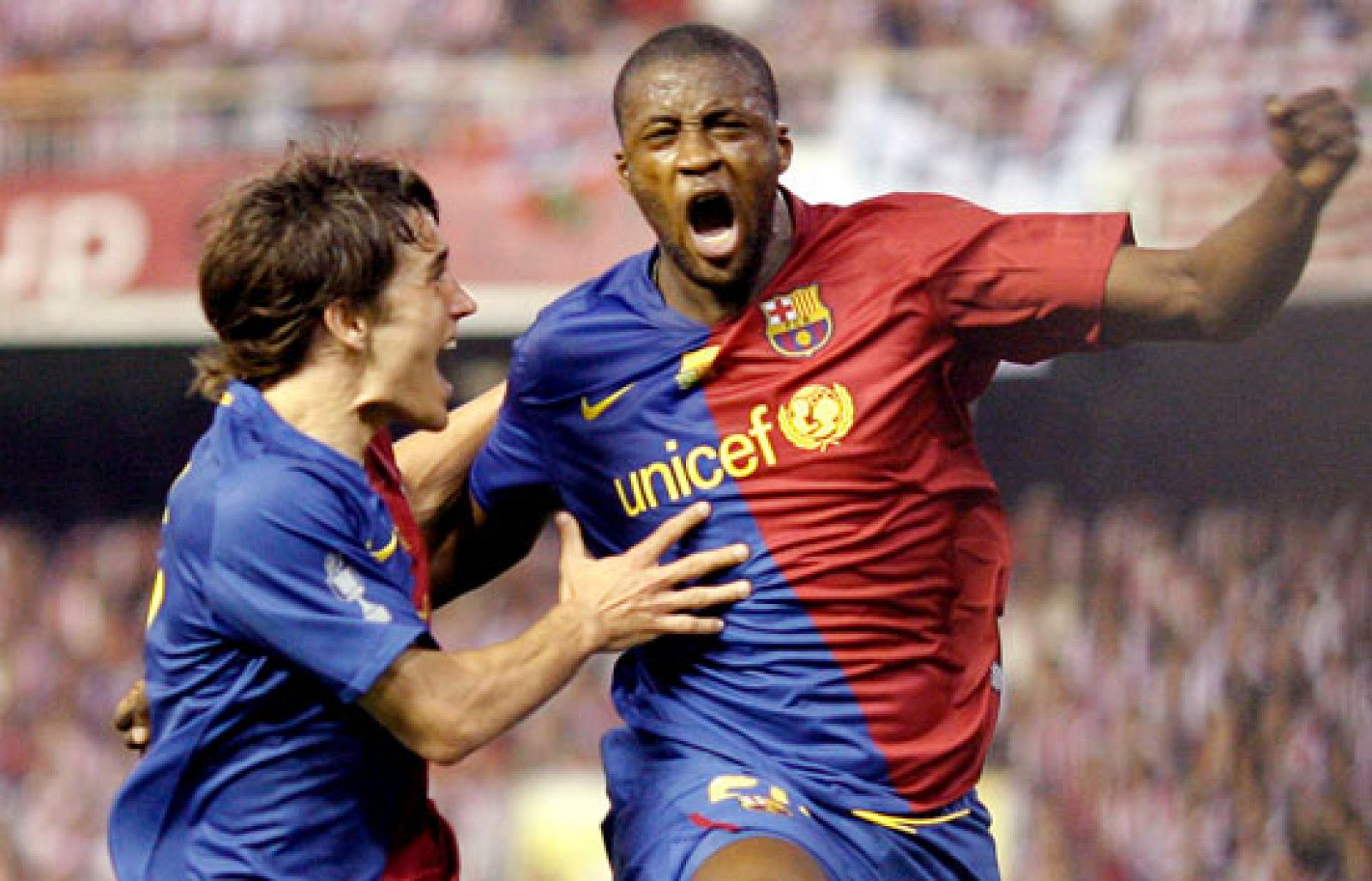 La final que inició el triplete (2009) | Ver