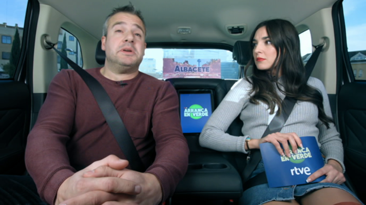 Arranca en verde - Albacete