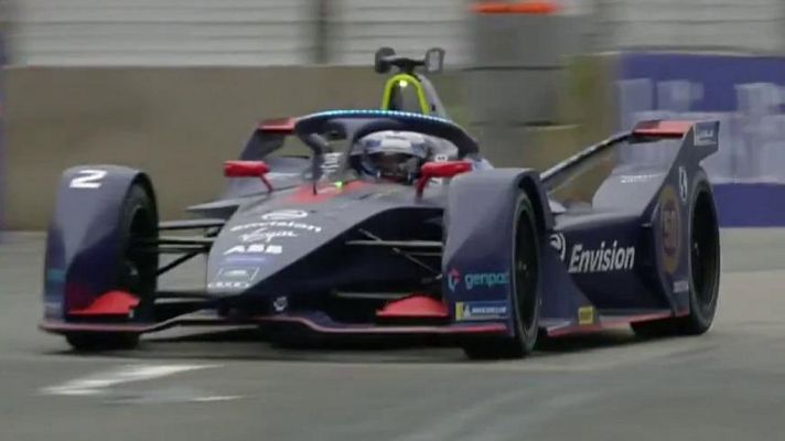 Automovilismo - FIA Fórmula E 2018/2019. Prueba Hong Kong