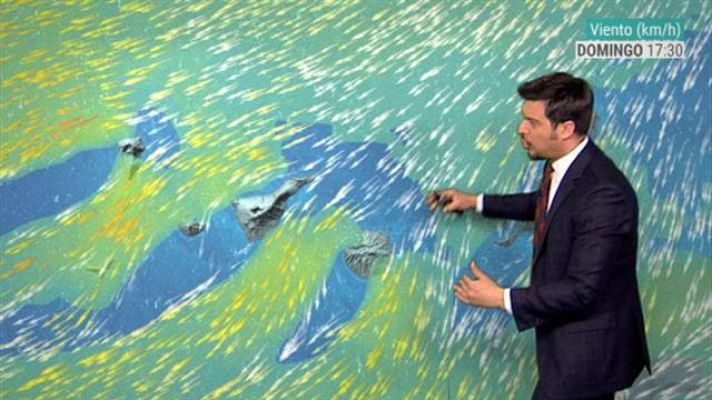 Telecanarias - El tiempo en Canarias - 10/03/2019